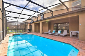 Upscale Kissimmee Retreat about 7 Mi to Disney!